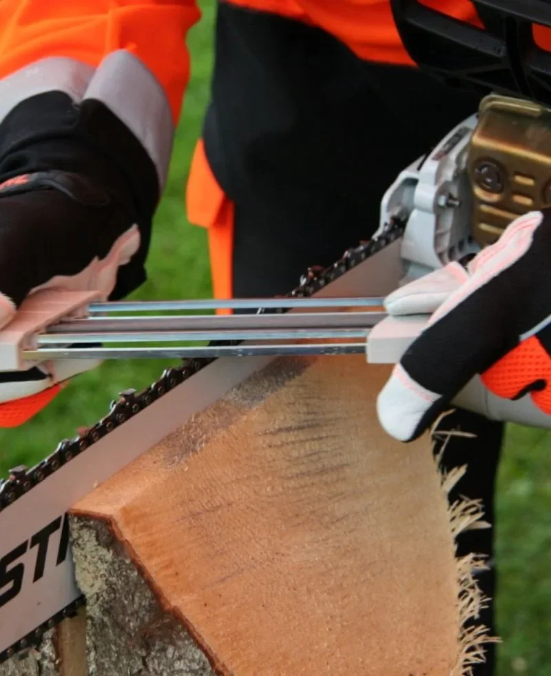 MOTORSÅGSUTBILDNINGAR